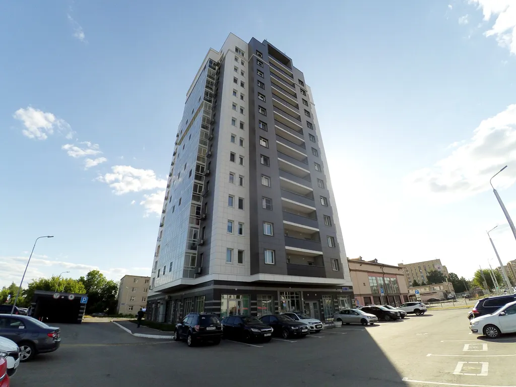 Шикарная квартира