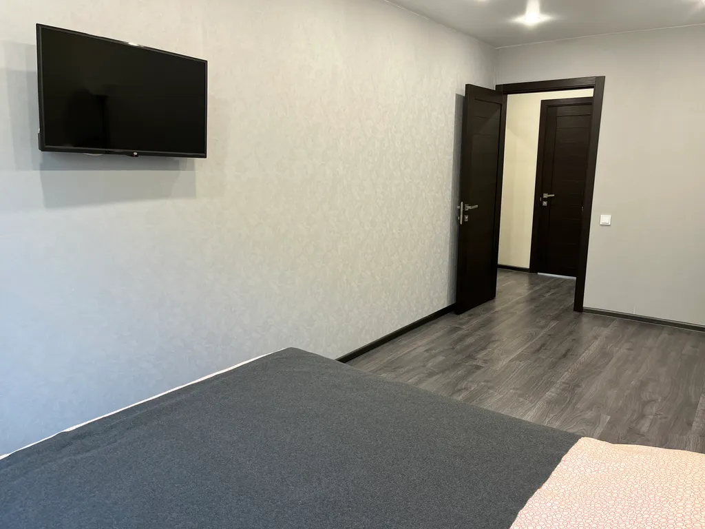 Квартира с великолепным видом прямо у склона