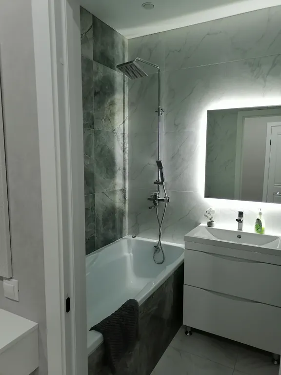 Квартира в центре города