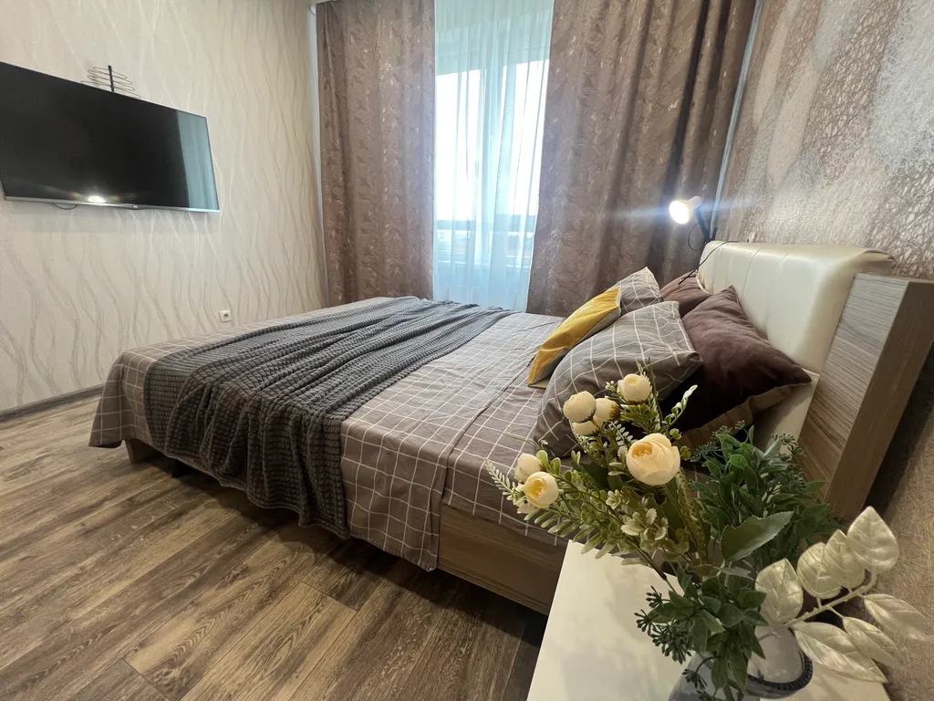 Уютная квартира в центре города