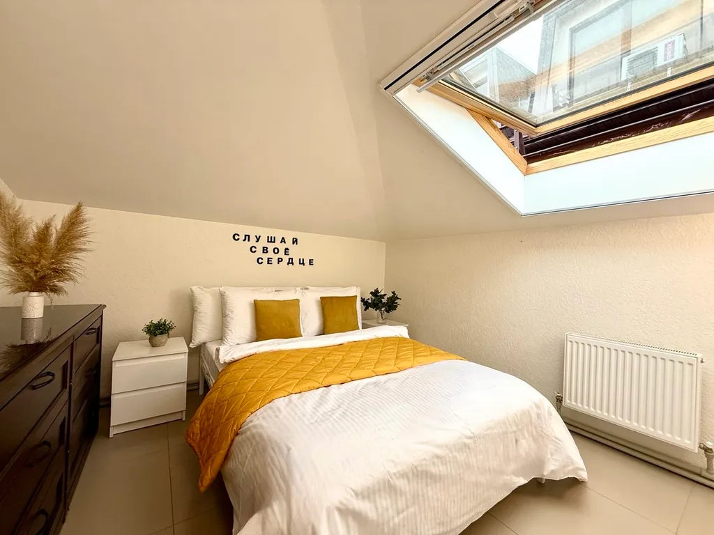 Квартира №1 "Стандарт" на мансардном этаже — аренда посуточно в Эсто-Садок