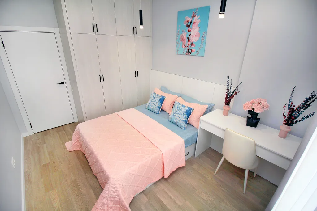 Просторные апартаменты в центре рядом с Арбатом