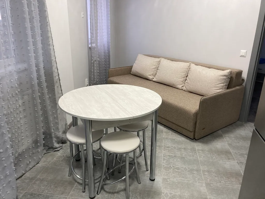 Уютная квартира в новом районе