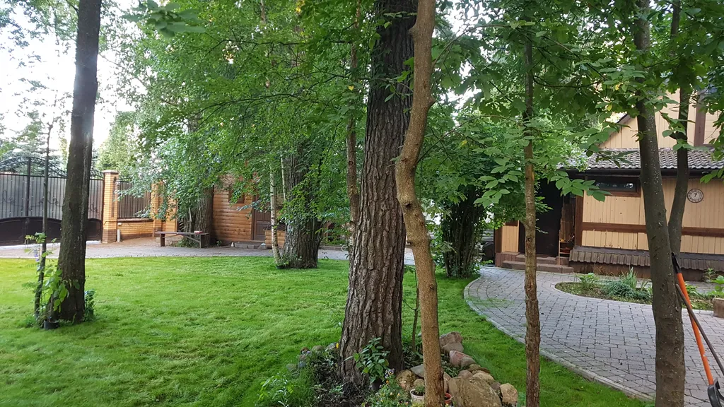 Домик-бунгало в стародачном поселке