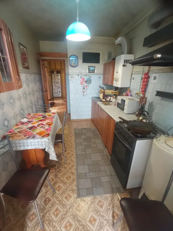 Уютная квартира рядом с Мышкиным