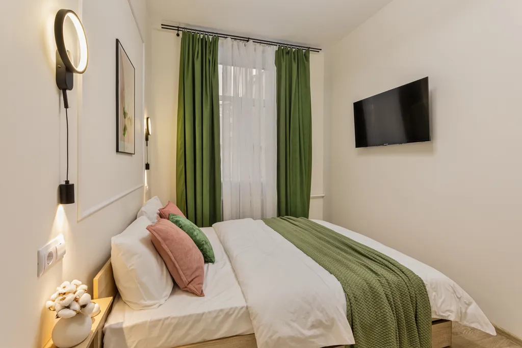 FullHouseApart Дизайнерские апартаменты на вокзальной площади