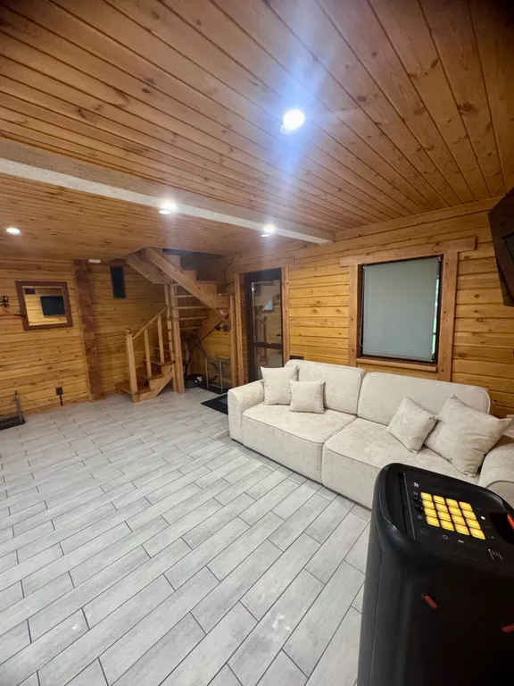 Коттедж в курортной зоне с видом на горы