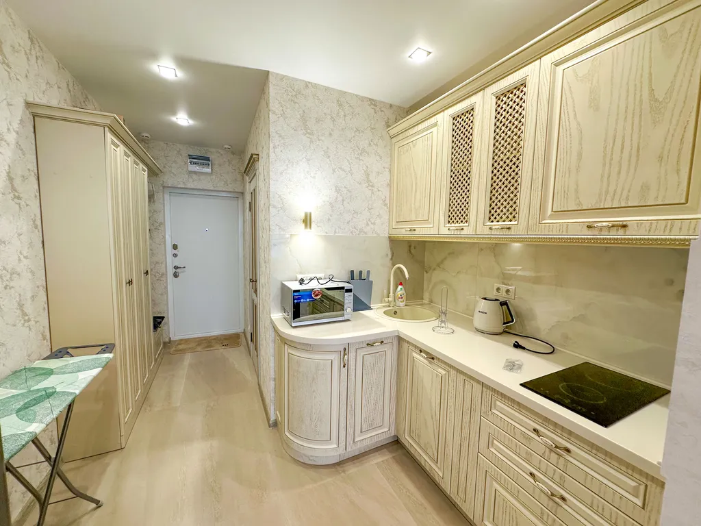 Квартира с видом на море ЖК Морская симфония