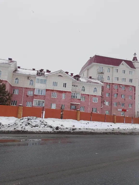 Уютная квартира на закрытой территории