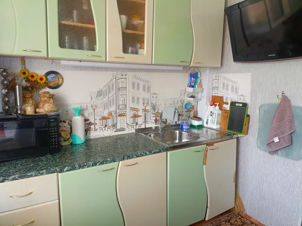 2-комнатная Квартира