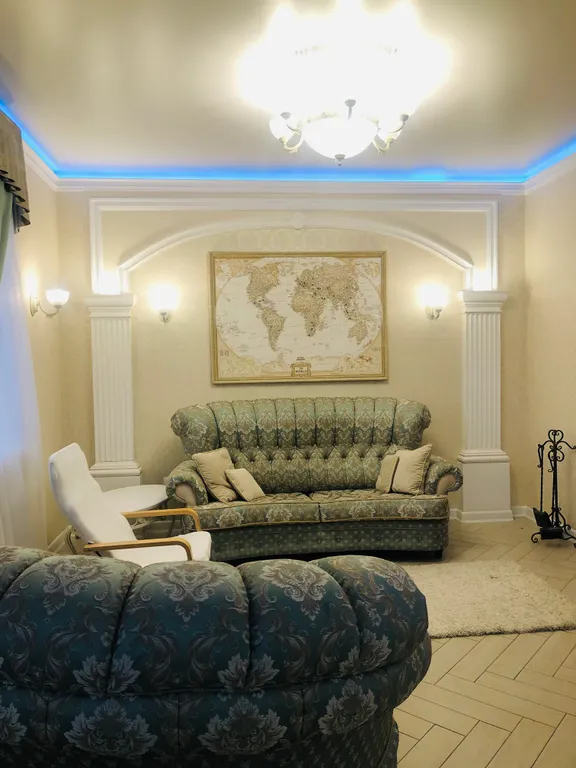 Коттедж Дом в стиле венецианского барокко — аренда посуточно в Нижний Новгород