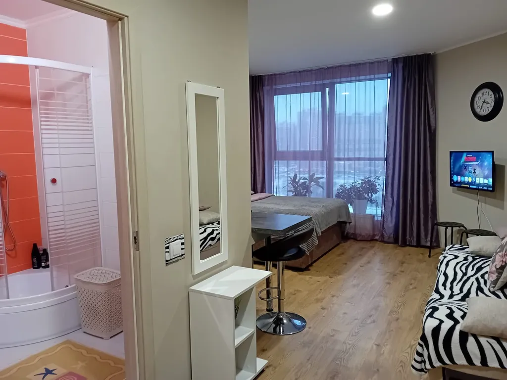 Квартира Видовые апартаменты — Санкт-Петербург