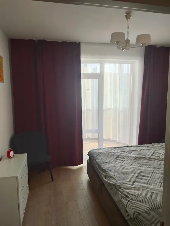 Квартира 1-комнатная Квартира — Бугры