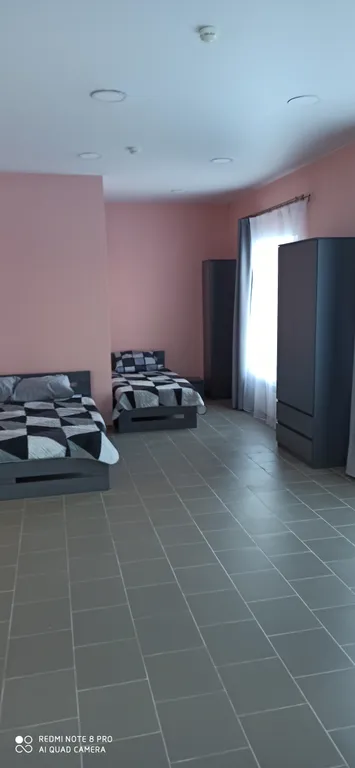 Уютная квартира в доме на закрытой территории