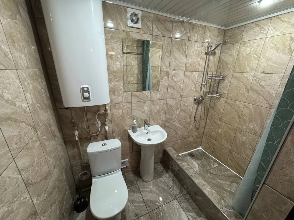 Коттедж на базе отдыха Щукино