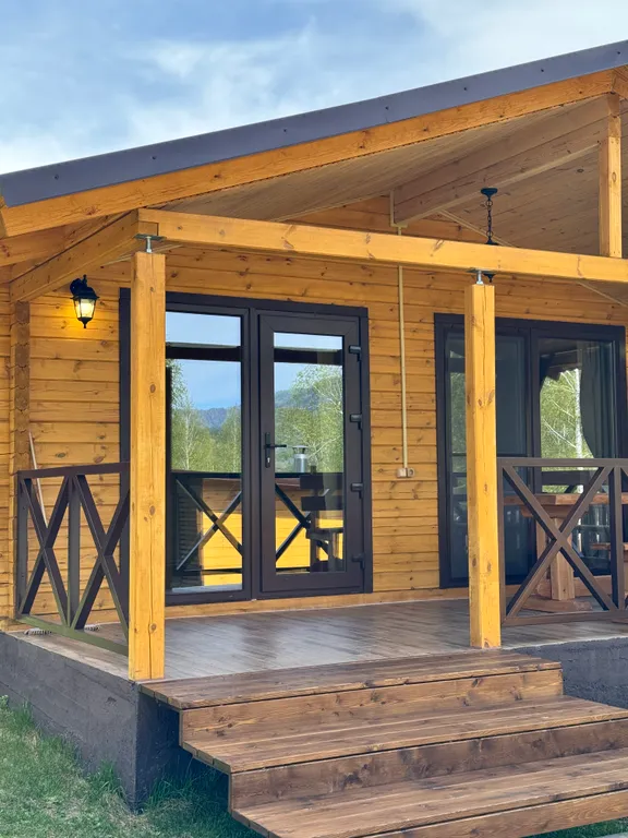 1-комнатный Дом