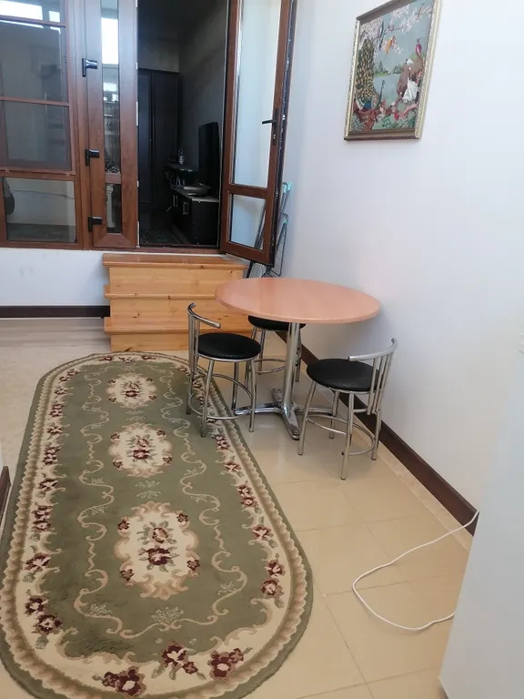 1 комнатная евро. 45кв