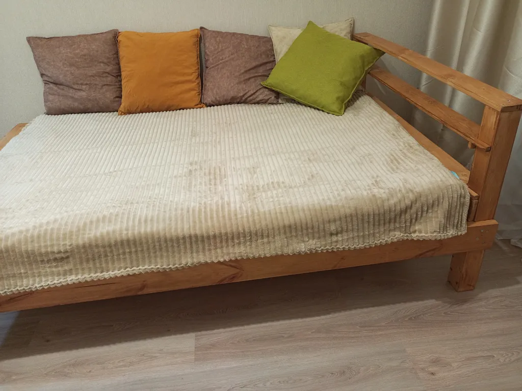 Уютная студия с большой лоджией, 15 минут от метро