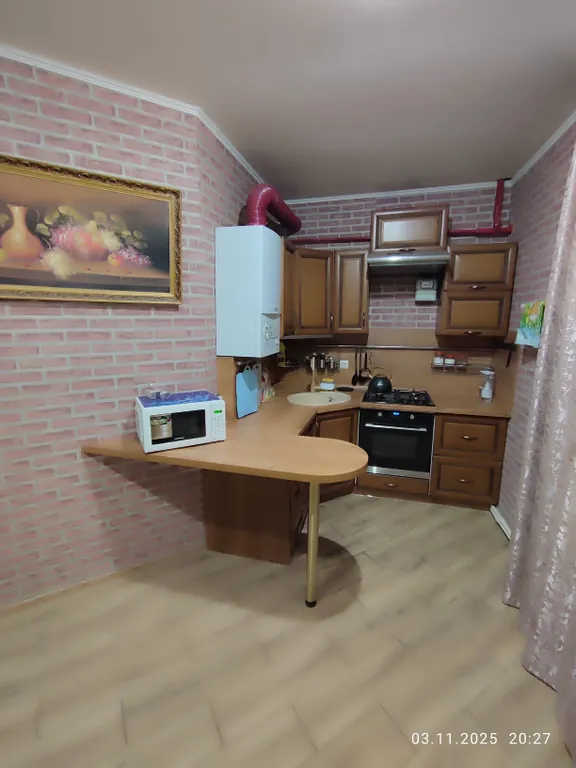 Уютная 2-комнатная квартира в центре города