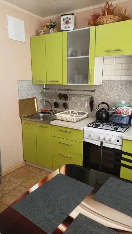 Квартира 1-комнатная Квартира — Ярославль