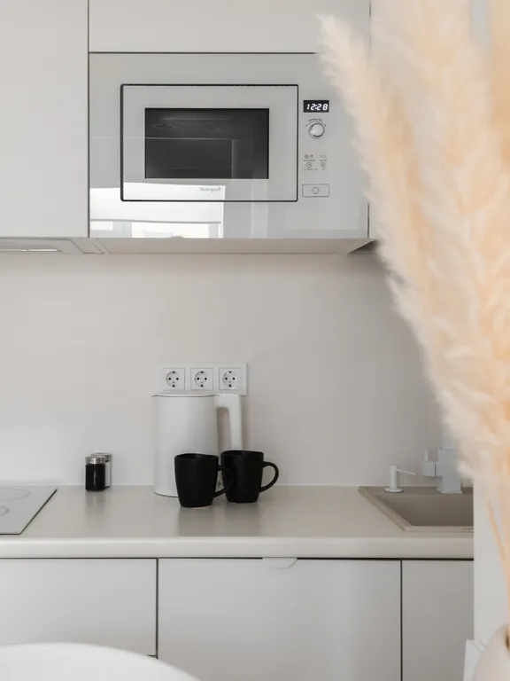 Квартира Квартира Уютная студия на Первомайской — Москва