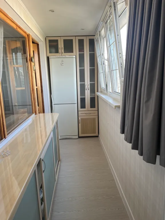 Квартира 1-комнатная Квартира — Севастополь