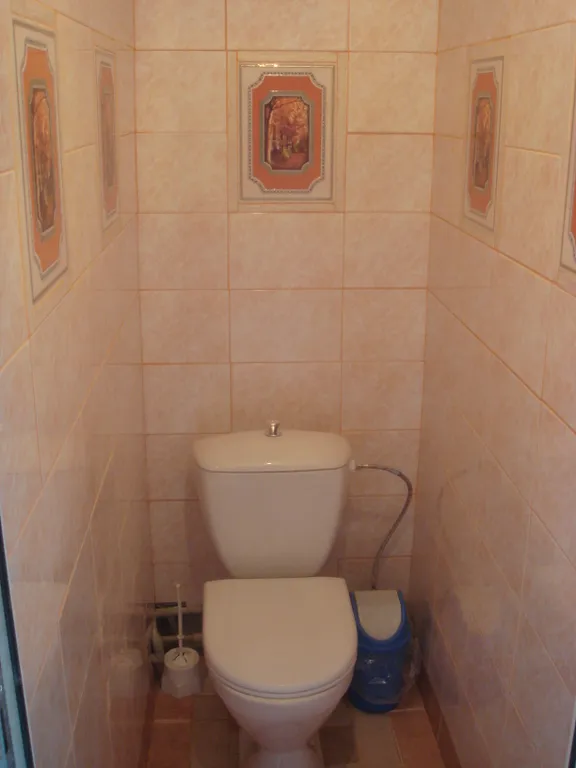 Квартира с отдельным входом и закрытым двориком