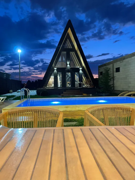 Коттедж на берегу моря — аренда посуточно в Махачкала