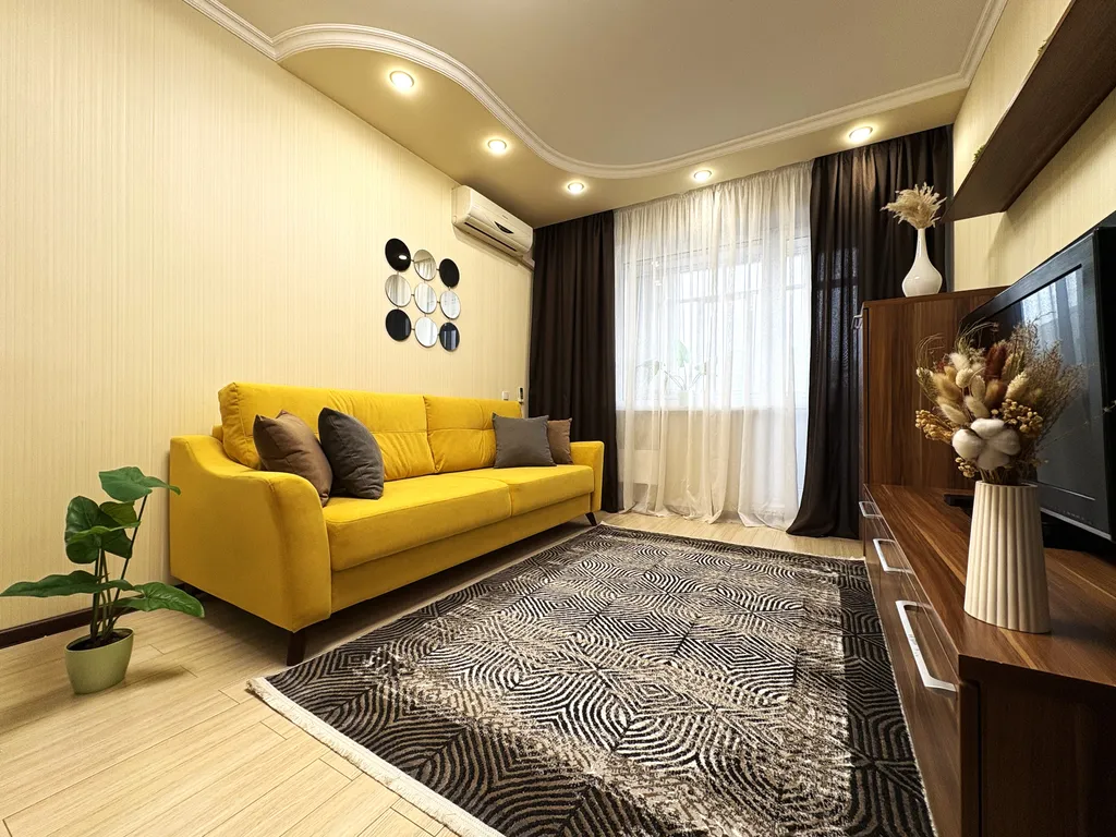 Квартира White Coffee Sutki Life — аренда посуточно в Тольятти