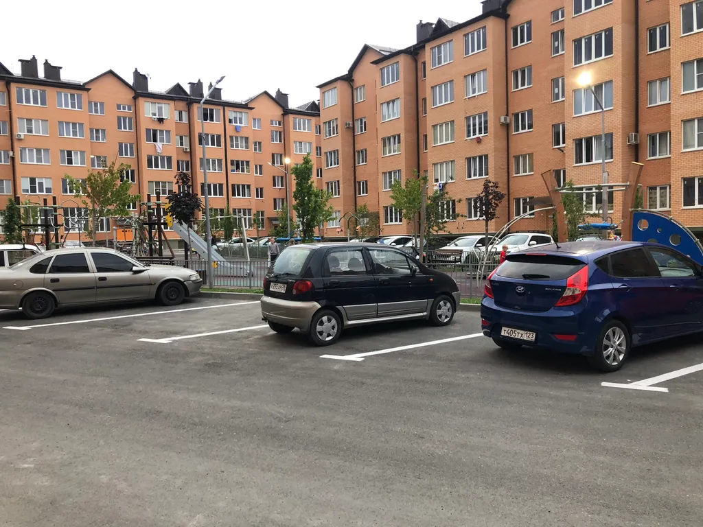 Квартира бизнес класса