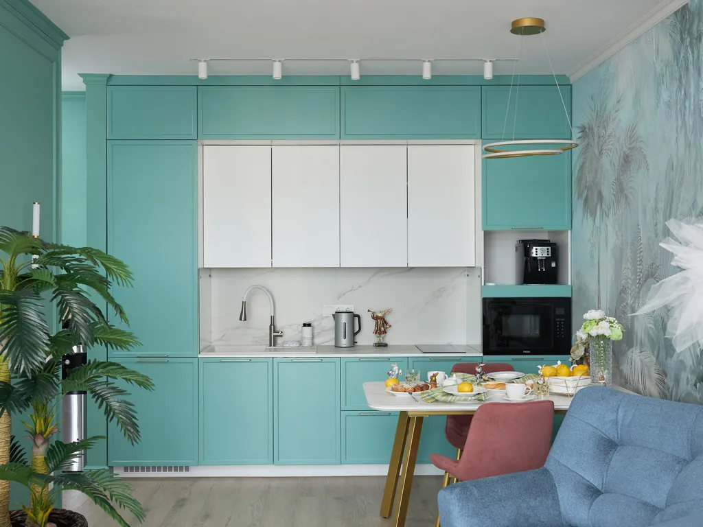 Люкс апартаменты с видом на море