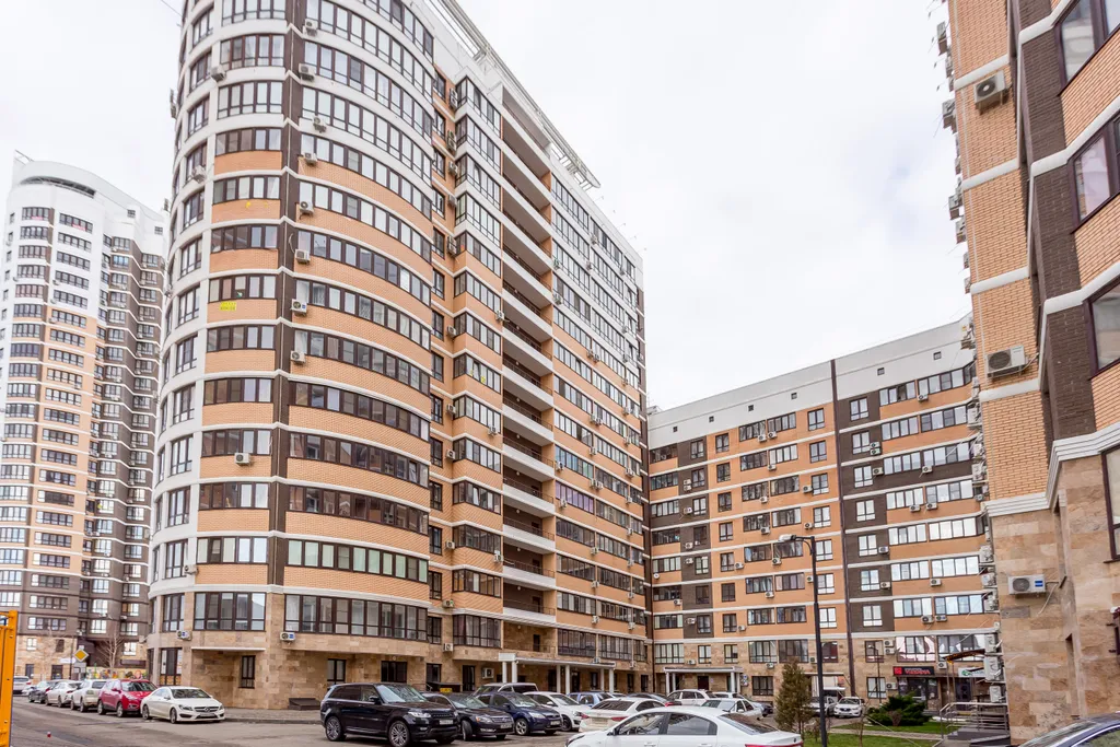 Квартира Апартаменты рядом с М4, Оз молл, аэропортом — Краснодар