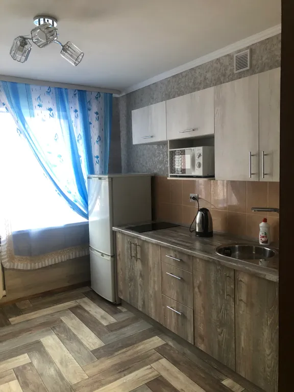 Квартира на вокзале