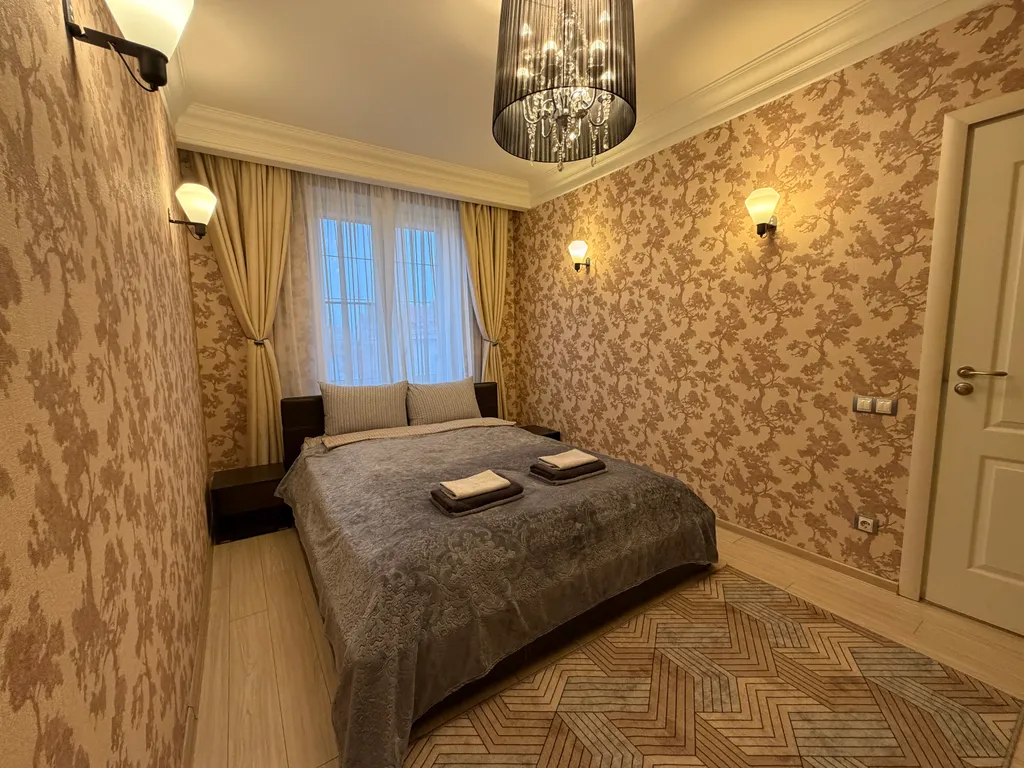 Домашний уют в сердце старого города