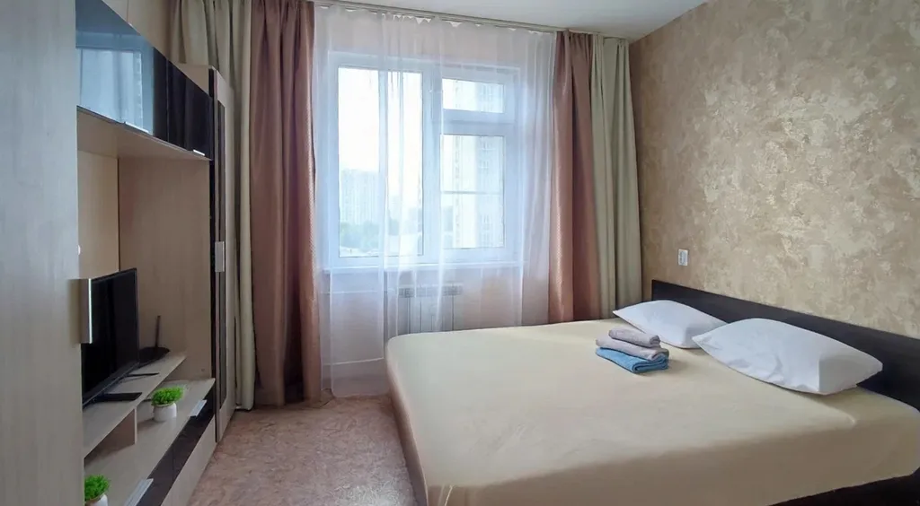 Квартира Уют у озера — аренда посуточно в Нижний Новгород