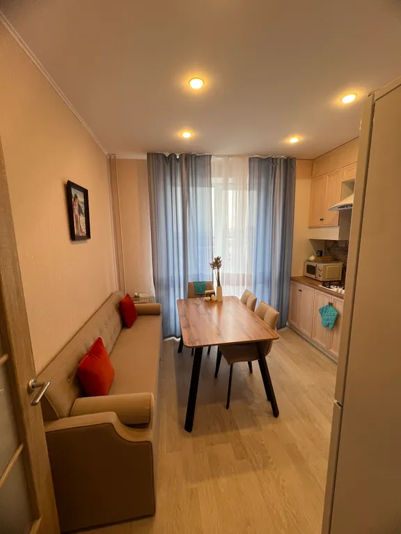 2-комнатная Квартира