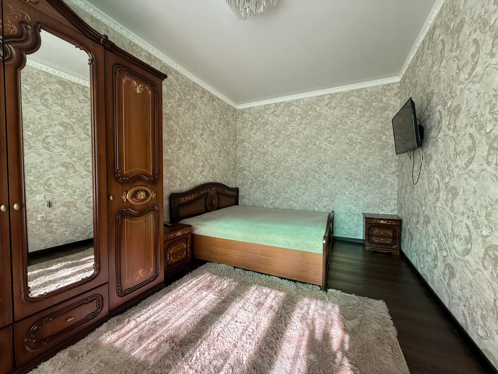 Уютный домик в сказочном месте