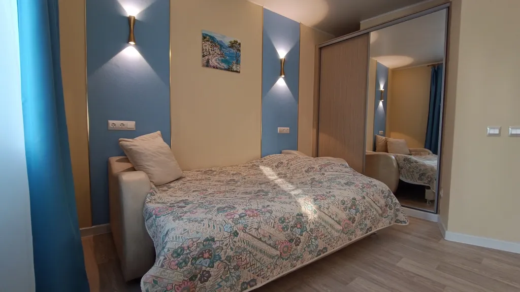 Уютная студия в центре города