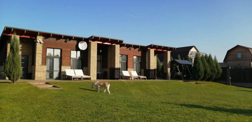 2-комнатный Дом