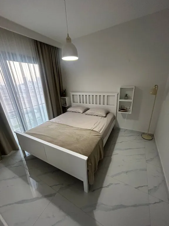 Новая квартира с видом на море