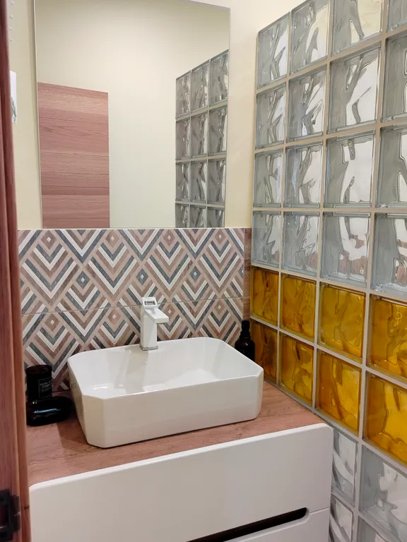 Домик с чаном