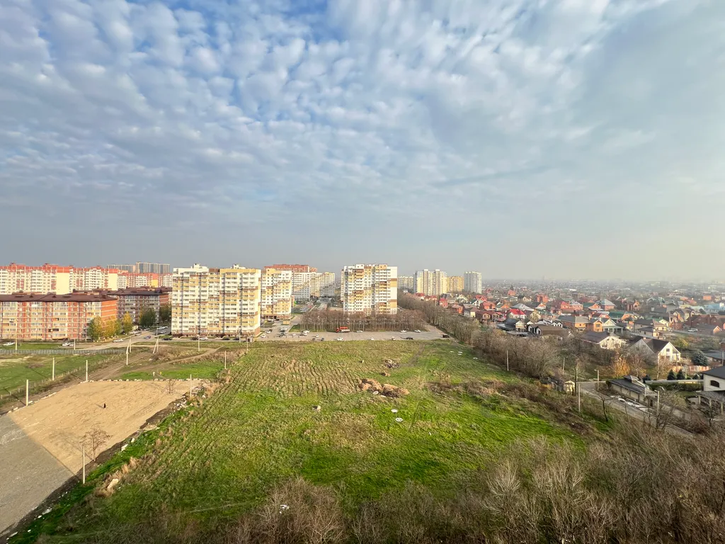 Квартира Квартира Просторная 2-к. к.в на Ейском шоссе нет оплаты за уборку — Краснодар