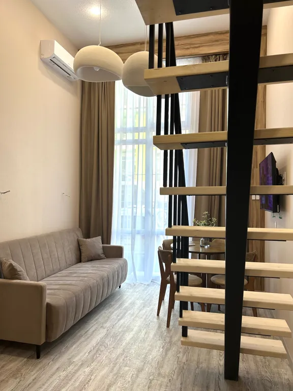 Квартира Апартаменты у моря ЖК Арт Лайт Сити — Сириус