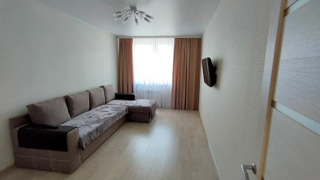 Квартира Уютная квартира в центре левобережья — Омск