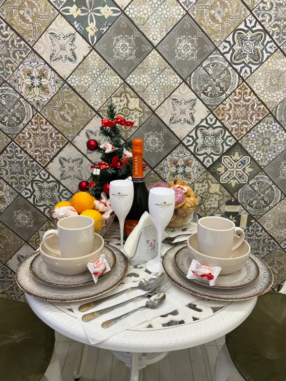 Островок безмятежности в историческом центре Казани