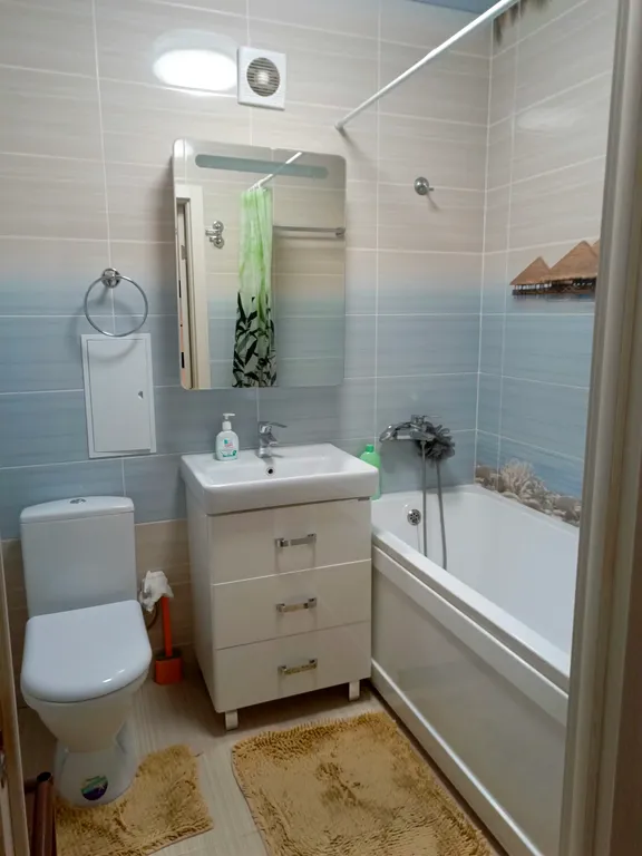 Привлекательная квартира в экологичном районе города