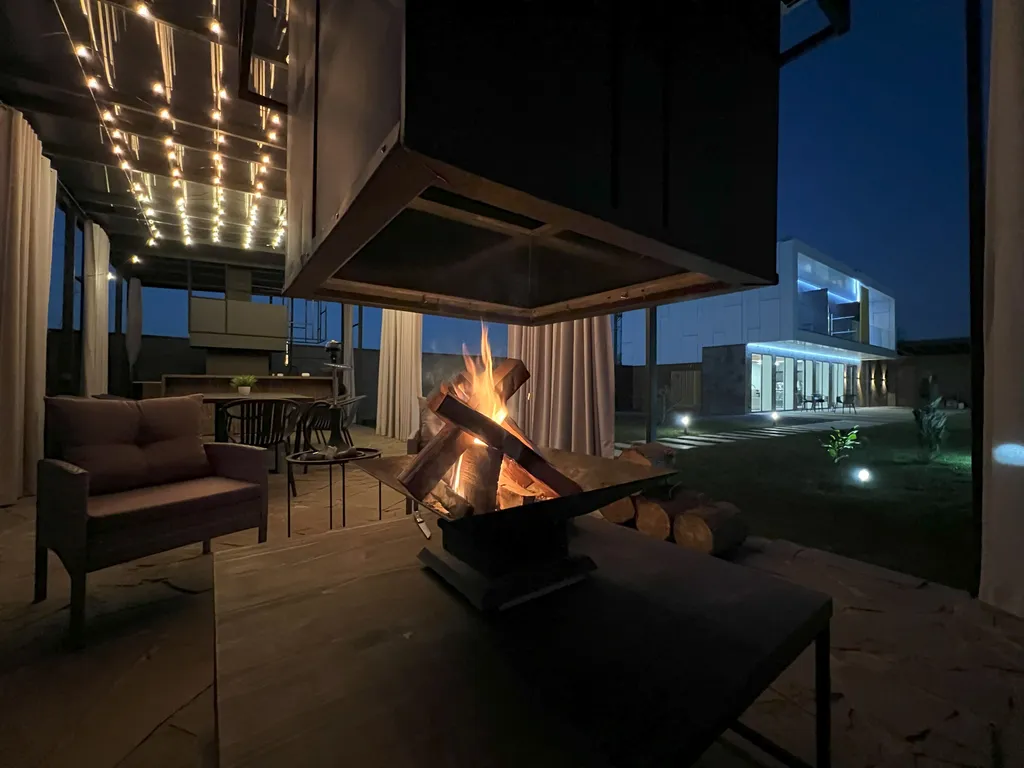 Вилла Alansberg