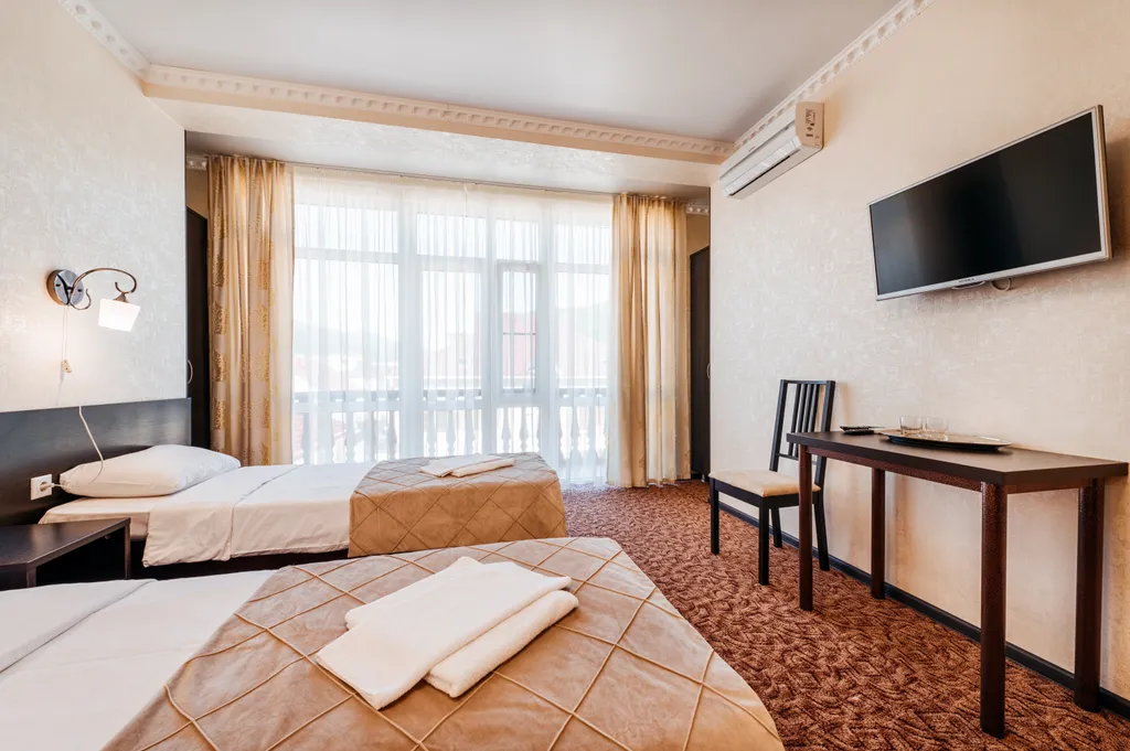 Квартира Комната — Лазаревское