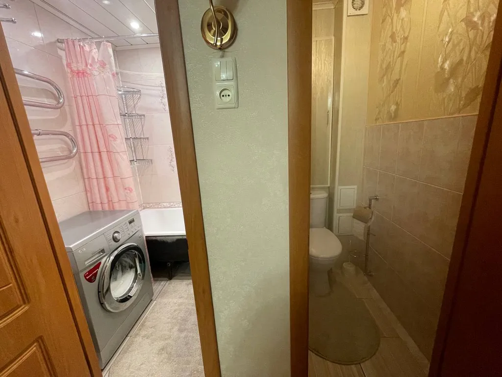 Квартира в центре города