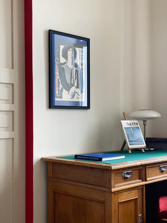 Исторический апартамент в центре